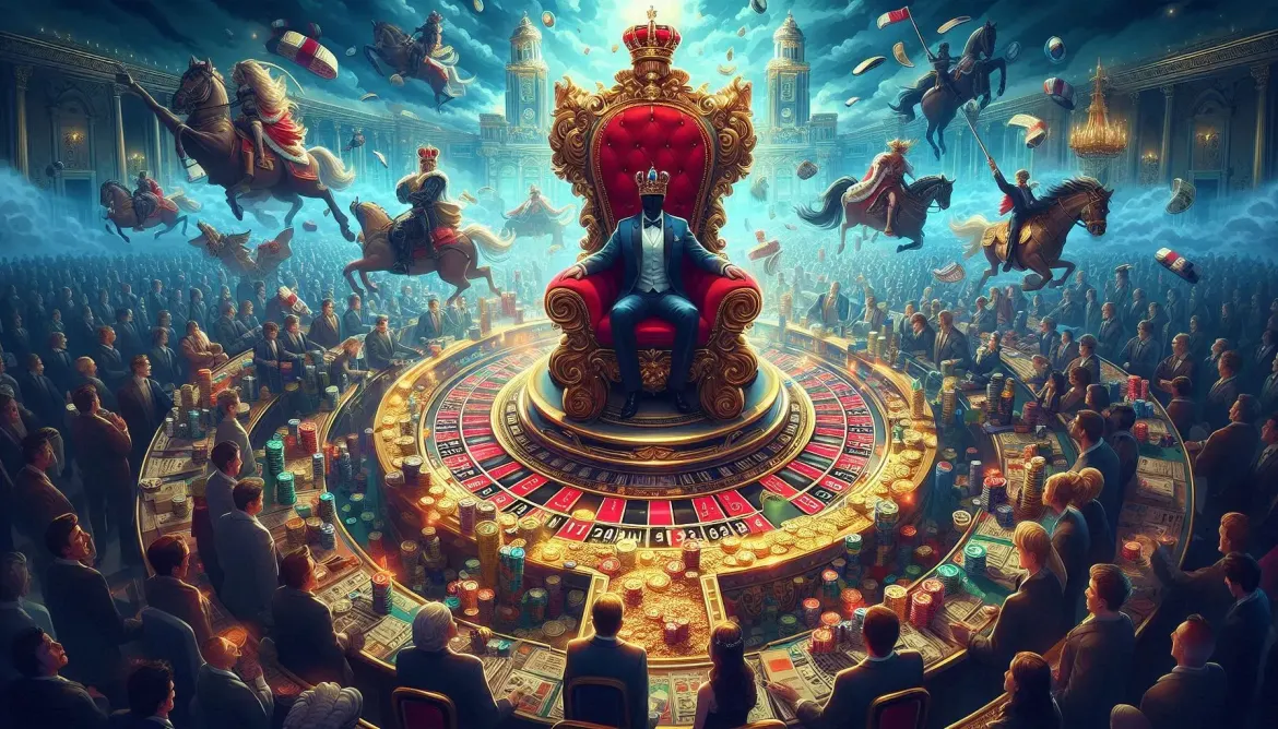 Vegasplus Casino
